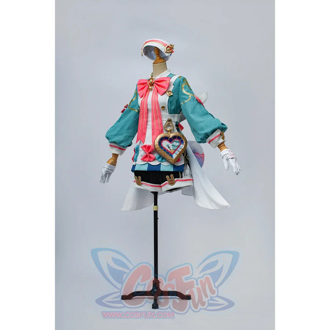 Genshin Impact Sigewinne Cosplay Costume C08609 Aa Costumes