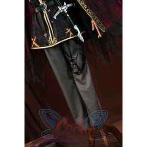 Pre- Sale Identity V Night Watch Ithaqua Morningstar Cosplay Costume C08929 Costumes