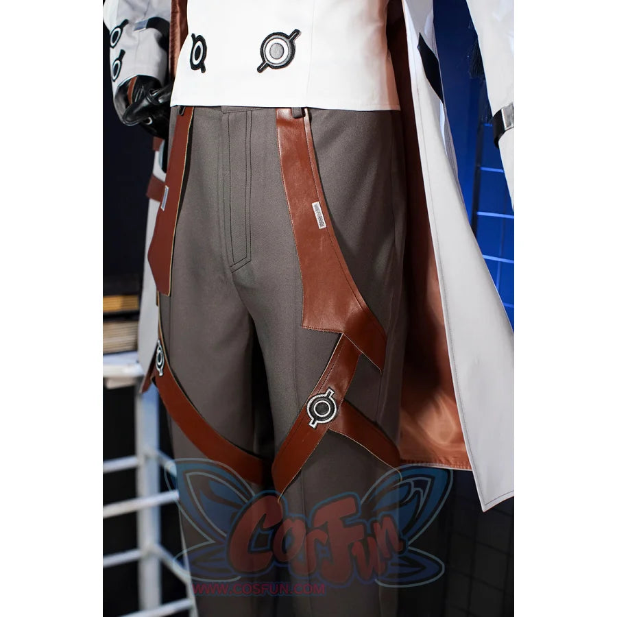 Honkai: Star Rail Welt Yang Cosplay Costume - cosfun