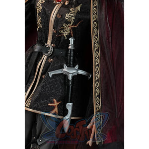 Pre- Sale Identity V Night Watch Ithaqua Morningstar Cosplay Costume C08929 Costumes