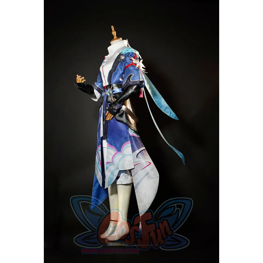 Honkai: Star Rail HuoHuo Cosplay Costume - cosfun