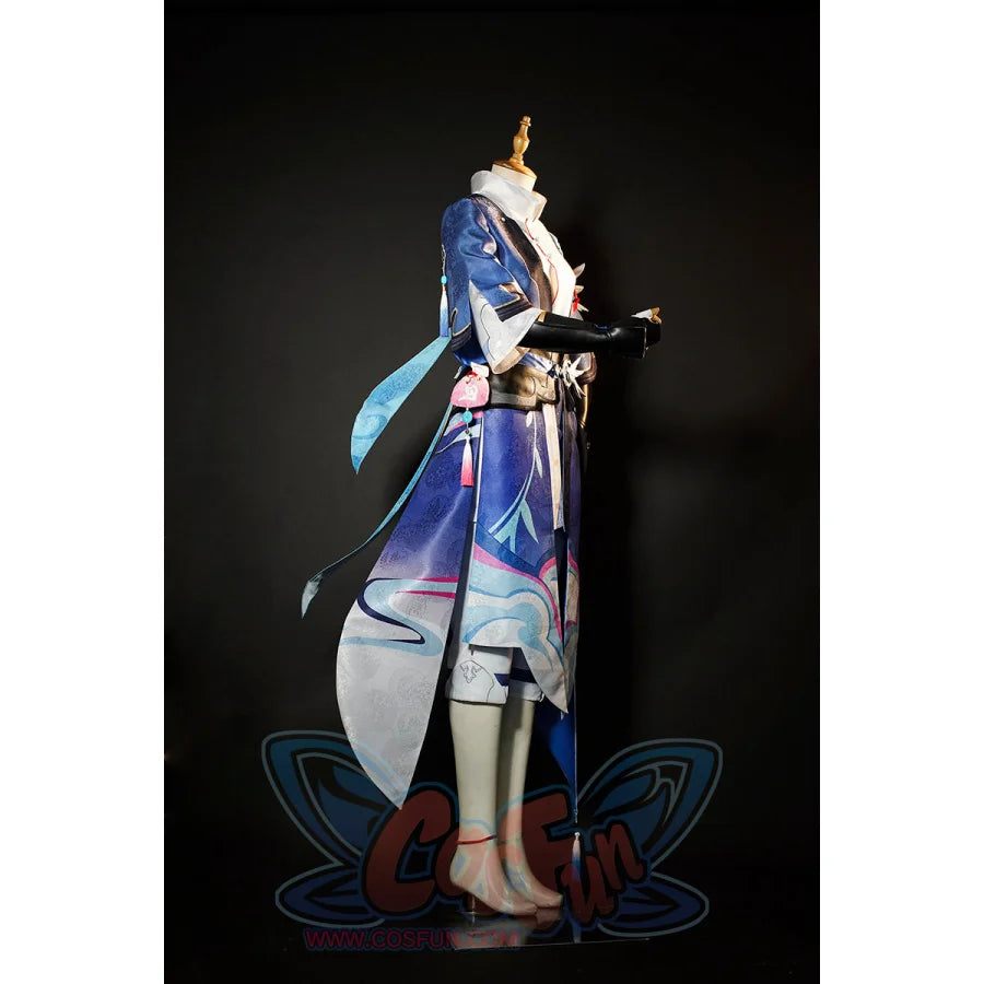 Honkai: Star Rail HuoHuo Cosplay Costume - cosfun