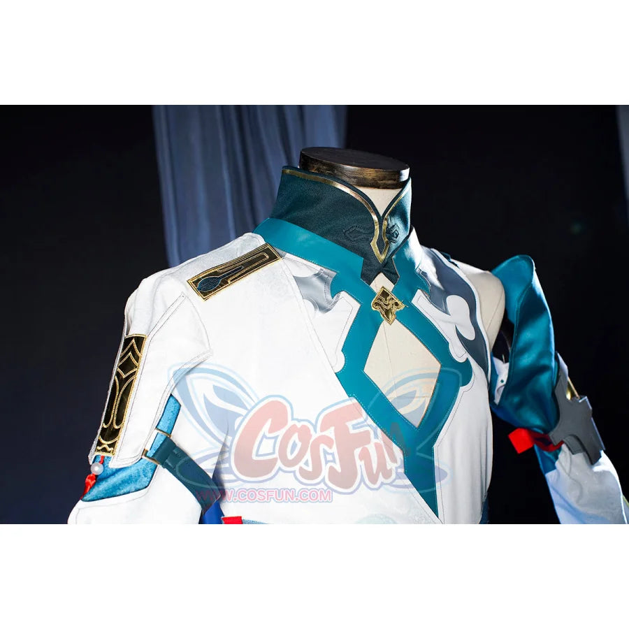 Honkai: Star Rail Dan Heng Imbibitor Lunae Cosplay Costume C08164 Aa Costumes