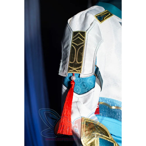 Honkai: Star Rail Dan Heng Imbibitor Lunae Cosplay Costume C08164 Aa Costumes