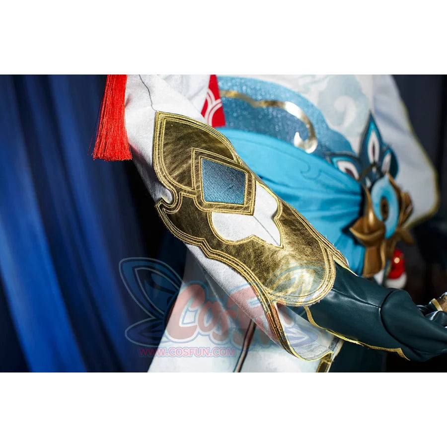 Honkai: Star Rail Dan Heng Imbibitor Lunae Cosplay Costume C08164 Aa Costumes