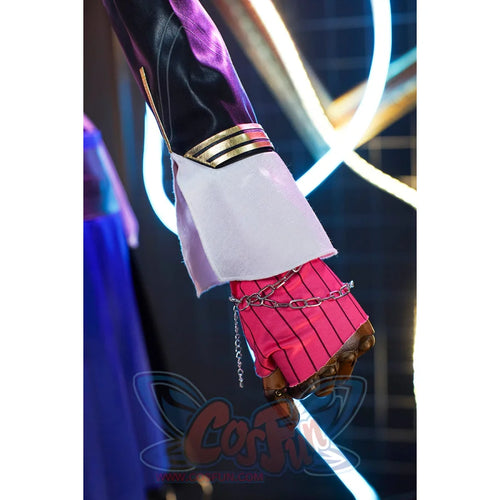 Honkai: Star Rail Serval Cosplay Costume C08262 Aa Costumes