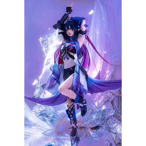 Honkai: Star Rail Seele Cosplay Costume C07985 Aa Costumes