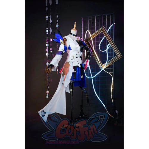 Honkai: Star Rail Serval Cosplay Costume C08262 Aa Costumes