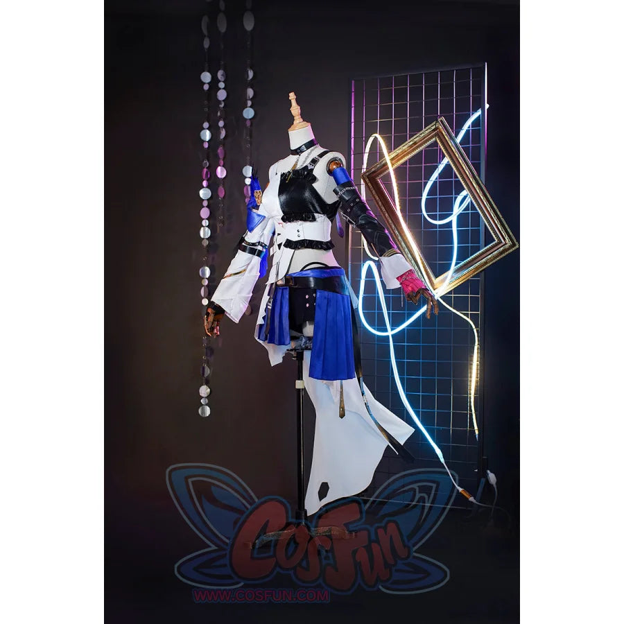 Honkai: Star Rail Serval Cosplay Costume C08262 Aa Costumes