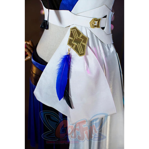 Honkai: Star Rail Serval Cosplay Costume C08262 Aa Costumes