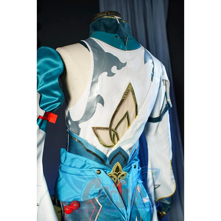 Honkai: Star Rail Dan Heng Imbibitor Lunae Cosplay Costume C08164 Aa Costumes