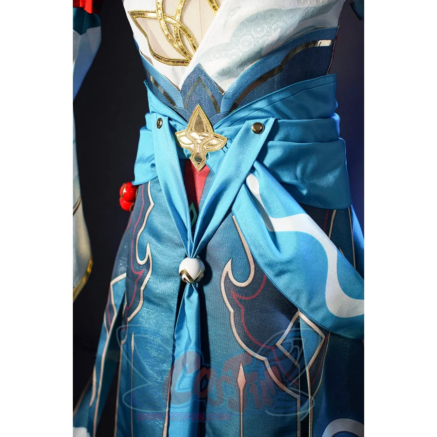 Honkai: Star Rail Dan Heng Imbibitor Lunae Cosplay Costume C08164 Aa Costumes