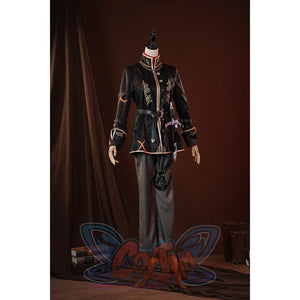 Pre- Sale Identity V Night Watch Ithaqua Morningstar Cosplay Costume C08929 Costumes