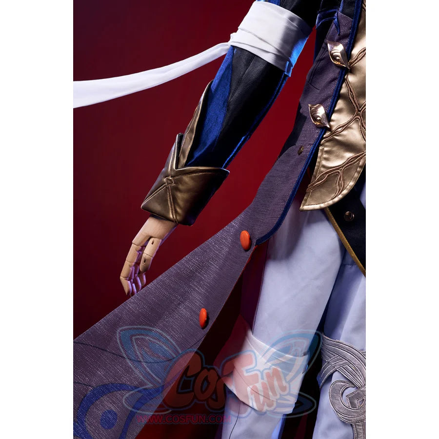 Honkai: Star Rail HuoHuo Cosplay Costume - cosfun