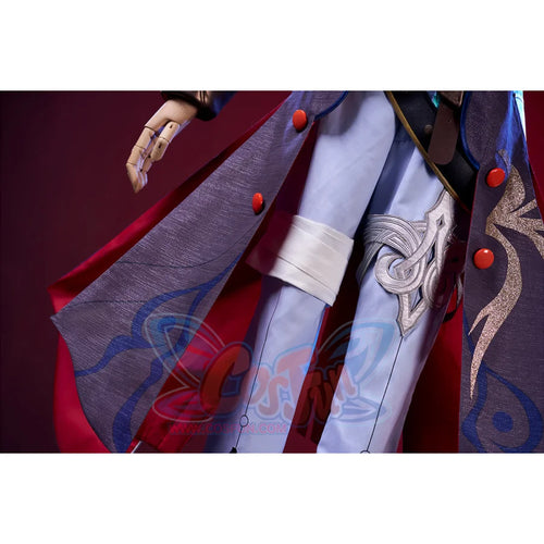 Honkai: Star Rail Blade Cosplay Costume C08550 Aaa Costumes