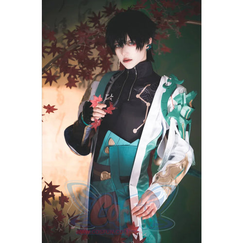 Honkai: Star Rail Dan Heng Imbibitor Lunae Cosplay Costume C08238 Aa Costumes