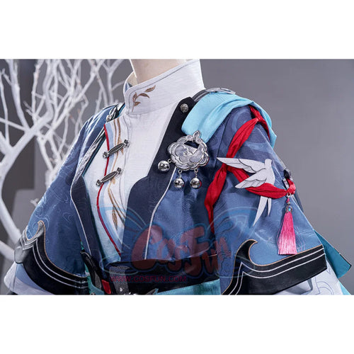 Honkai: Star Rail Yanqing Cosplay Costume C08551 Aaa Costumes