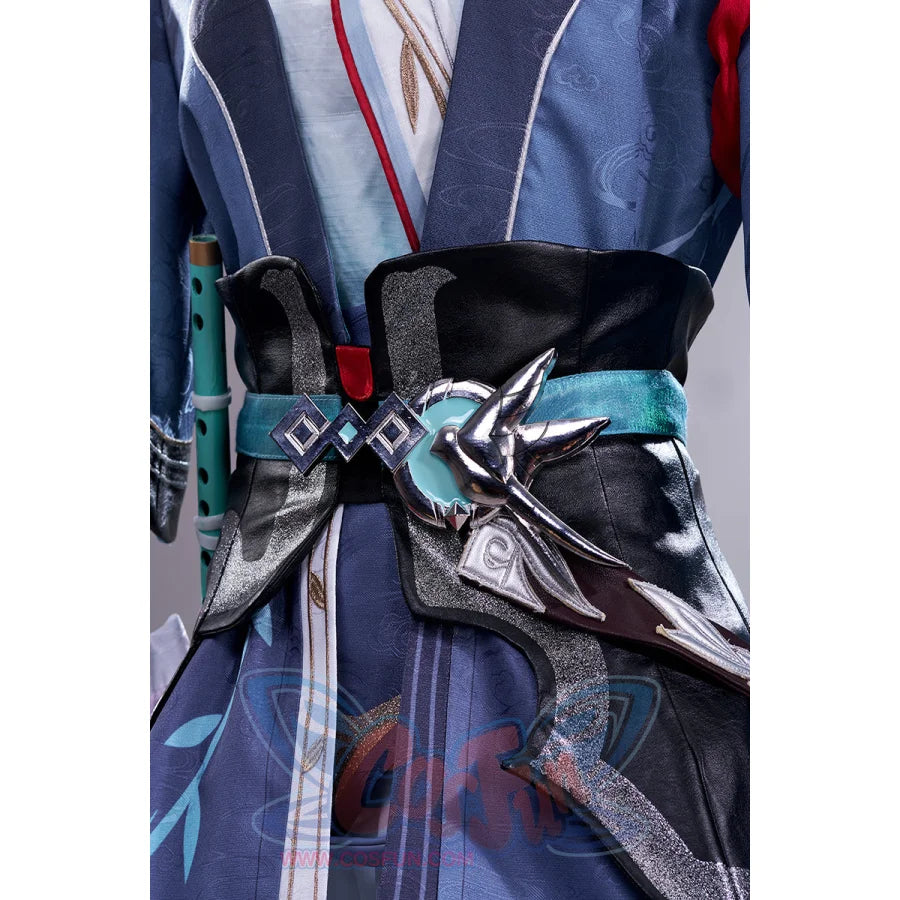 Honkai: Star Rail Yanqing Cosplay Costume C08551 Aaa Costumes