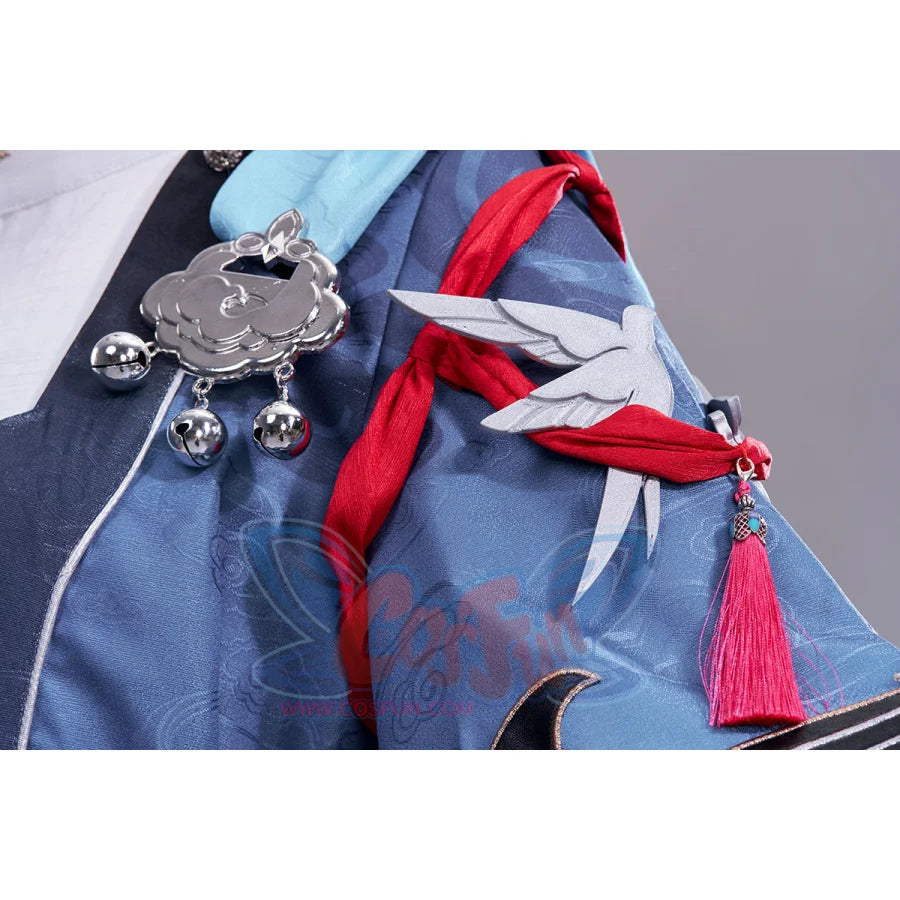 Honkai: Star Rail Yanqing Cosplay Costume C08551 Aaa Costumes