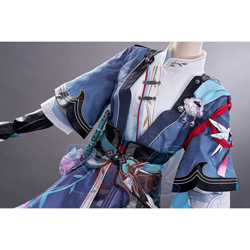 Honkai: Star Rail Yanqing Cosplay Costume C08551 Aaa Costumes