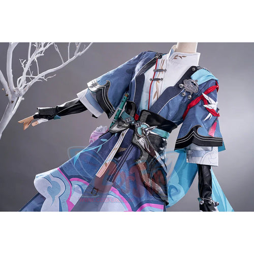 Honkai: Star Rail Yanqing Cosplay Costume C08551 Aaa Costumes