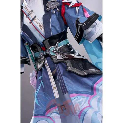 Honkai: Star Rail Yanqing Cosplay Costume C08551 Aaa Costumes