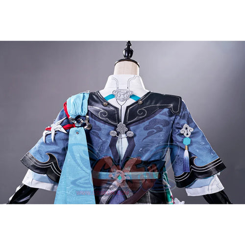 Honkai: Star Rail Yanqing Cosplay Costume C08551 Aaa Costumes