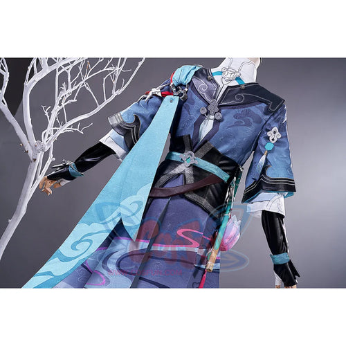 Honkai: Star Rail Yanqing Cosplay Costume C08551 Aaa Costumes