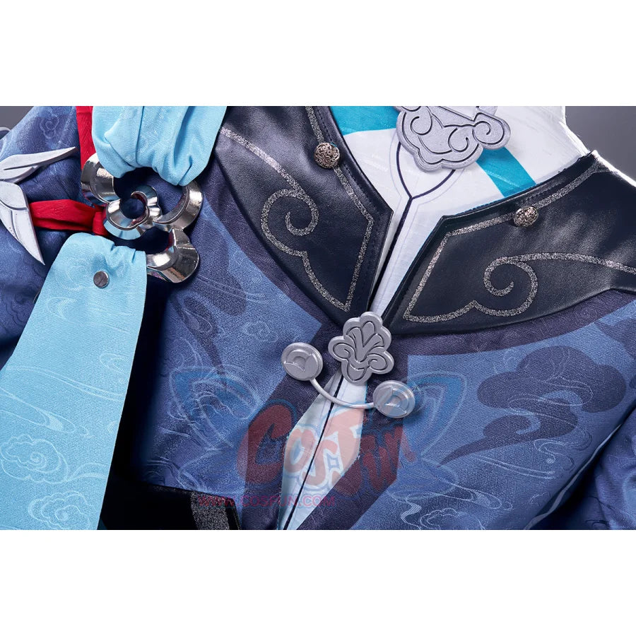 Honkai: Star Rail Yanqing Cosplay Costume C08551 Aaa Costumes