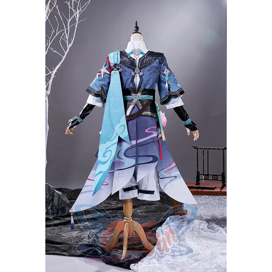 Honkai: Star Rail Yanqing Cosplay Costume C08551 Aaa Costumes