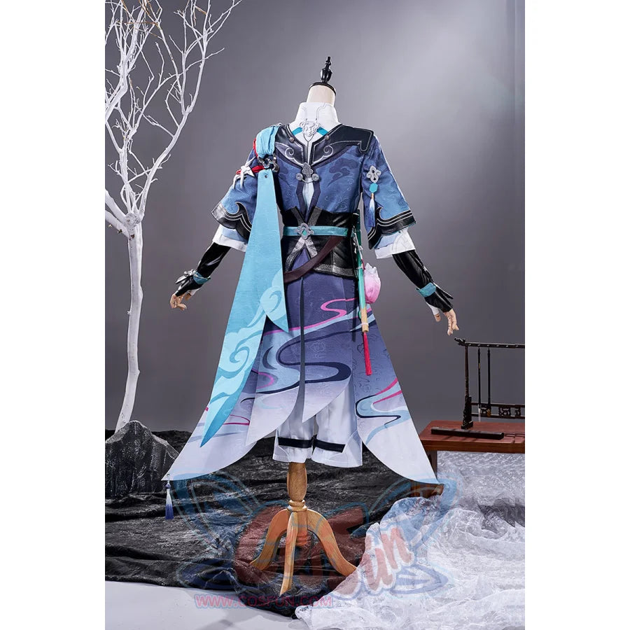 Honkai: Star Rail Yanqing Cosplay Costume C08551 Aaa Costumes