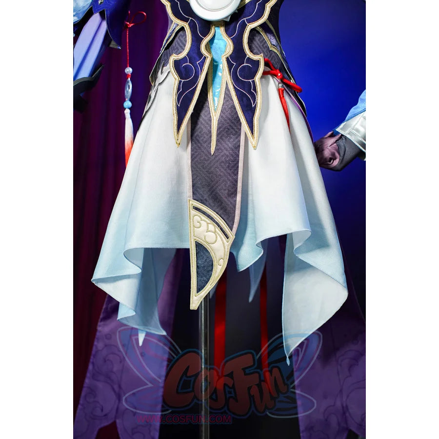 Honkai: Star Rail Jingliu Cosplay Costume C08331 Aa Costumes