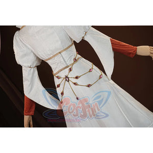 Pre- Sale Identity V Psychologist Ada Mesmer Juliet Cosplay Costume C08934 Costumes