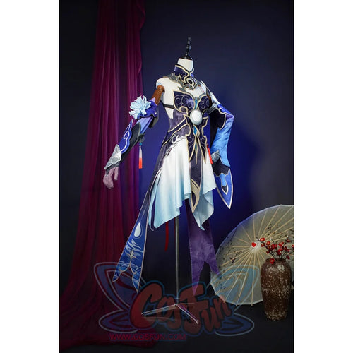 Honkai: Star Rail Jingliu Cosplay Costume C08331 Aa Costumes