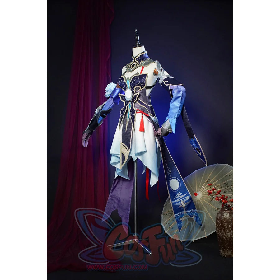 Honkai: Star Rail Jingliu Cosplay Costume C08331 Aa Costumes