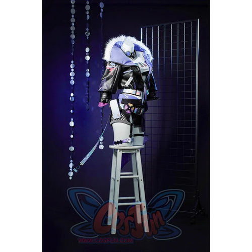 Honkai: Star Rail Silver Wolf Cosplay Costume C08330 Aa Costumes