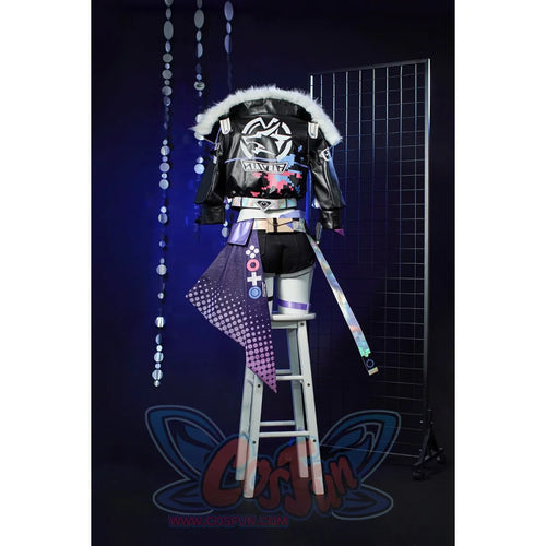 Honkai: Star Rail Silver Wolf Cosplay Costume C08330 Aa Costumes