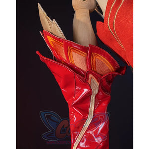 Honkai Impact 3 Garuda Fu Hua Cosplay Costume C08927 Costumes