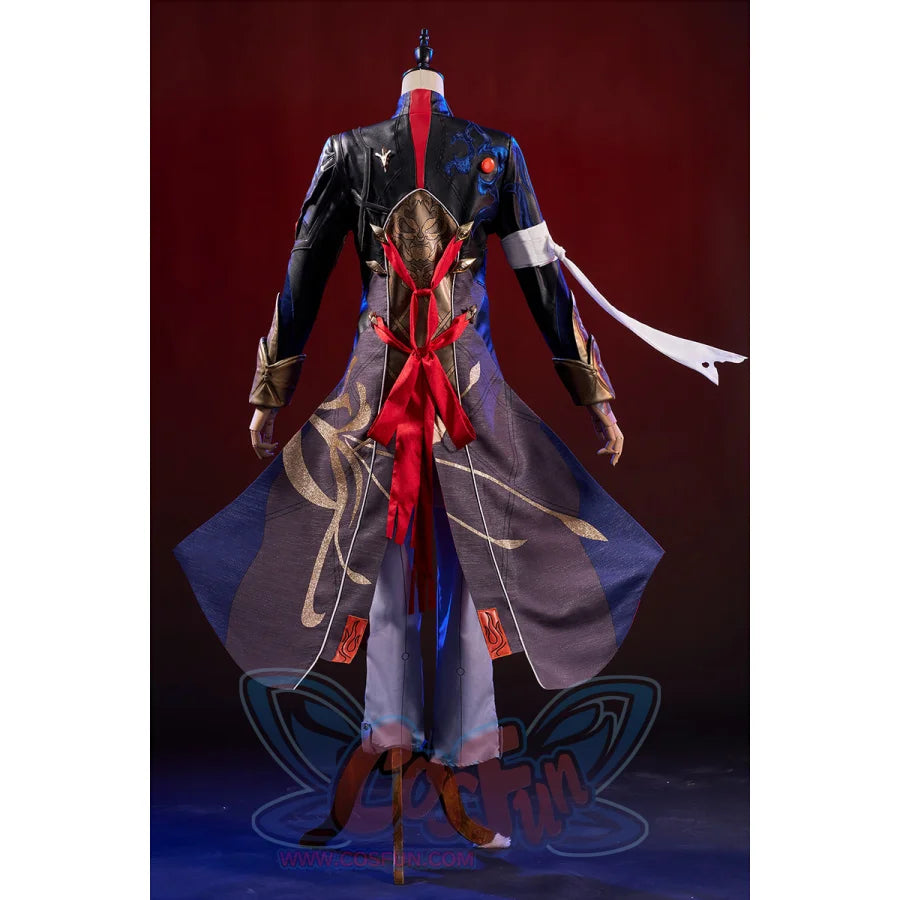 Honkai: Star Rail Blade Cosplay Costume - cosfun
