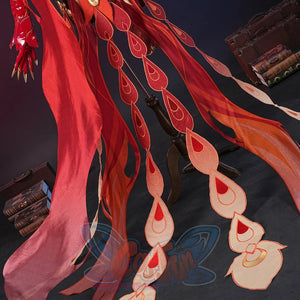 Honkai Impact 3 Garuda Fu Hua Cosplay Costume C08927 Costumes