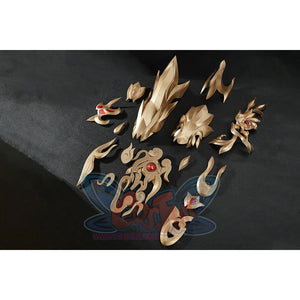 Honkai Impact 3 Garuda Fu Hua Cosplay Costume C08927 Costumes