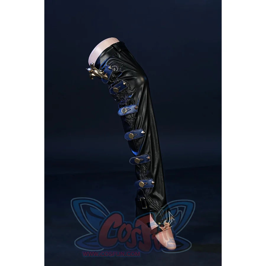 Pre-Sale Genshin Impact Neuvillette Cosplay Costume C08837 Aaa Costumes