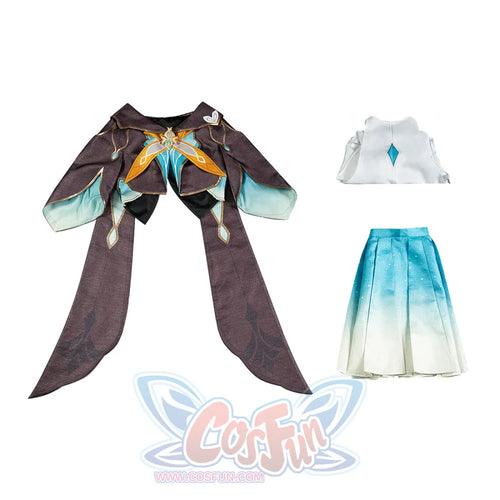 Honkai: Star Rail Firefly Cosplay Costume C08902 A Costumes