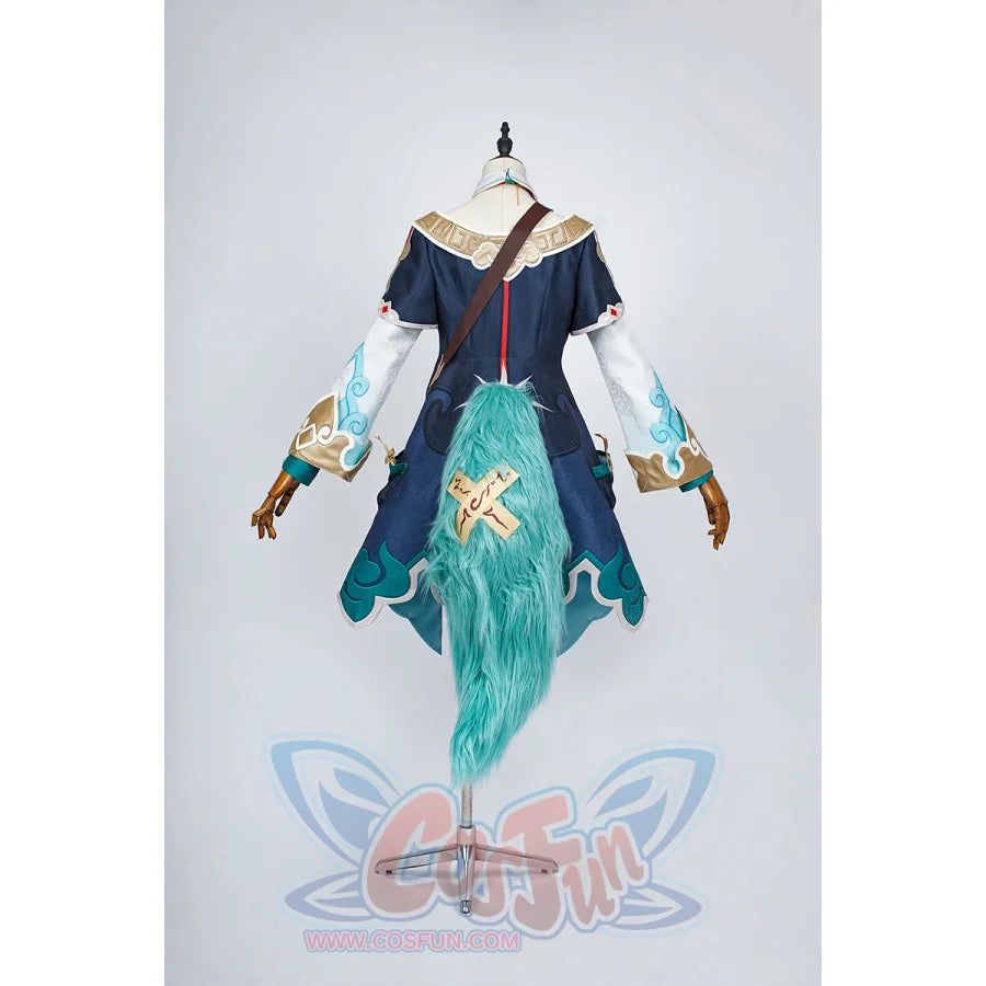 Honkai: Star Rail HuoHuo Cosplay Costume - cosfun