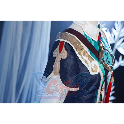 Honkai: Star Rail Huohuo Cosplay Costume C08644 Aa Costumes