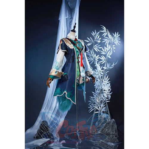 Honkai: Star Rail Huohuo Cosplay Costume C08644 Aa Costumes