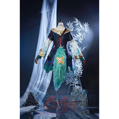 Honkai: Star Rail Huohuo Cosplay Costume C08644 Aa Costumes