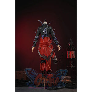 Pre- Sale Identity V Patient Emil Rare Case Cosplay Costume C08930 Costumes