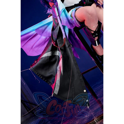 Honkai: Star Rail Seele Cosplay Costume C08651 Aaa Costumes