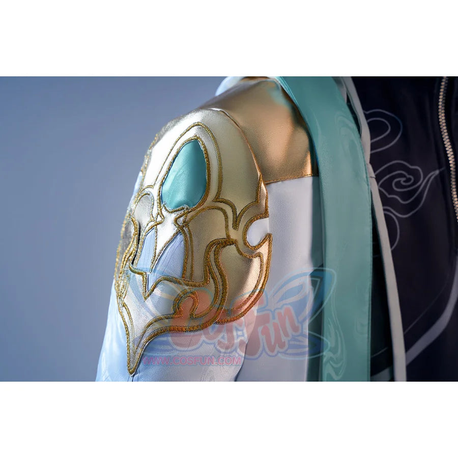 Honkai: Star Rail Dan Heng Imbibitor Lunae Cosplay Costume C08238 Aa Costumes